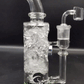 11" Tsunami Shower Head Swiss - Avernic Smoke Shop
