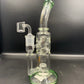 11" Tsunami Shower Head Swiss - Avernic Smoke Shop