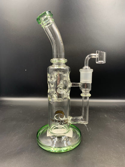 11" Tsunami Shower Head Swiss - Avernic Smoke Shop