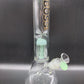 12" Boss Beaker w/ Tree Perc - Avernic Smoke Shop