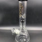 12" Boss Beaker w/ Tree Perc - Avernic Smoke Shop