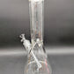 12" Classic Clear Beaker Bong