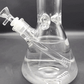 12" Classic Clear Beaker Bong-Avernic Smoke Shop