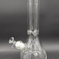 12" Color Lip Beaker Bong 9mm Thick-Avernic Smoke Shop