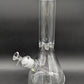 12" Color Lip Beaker Bong 9mm Thick-Avernic Smoke Shop