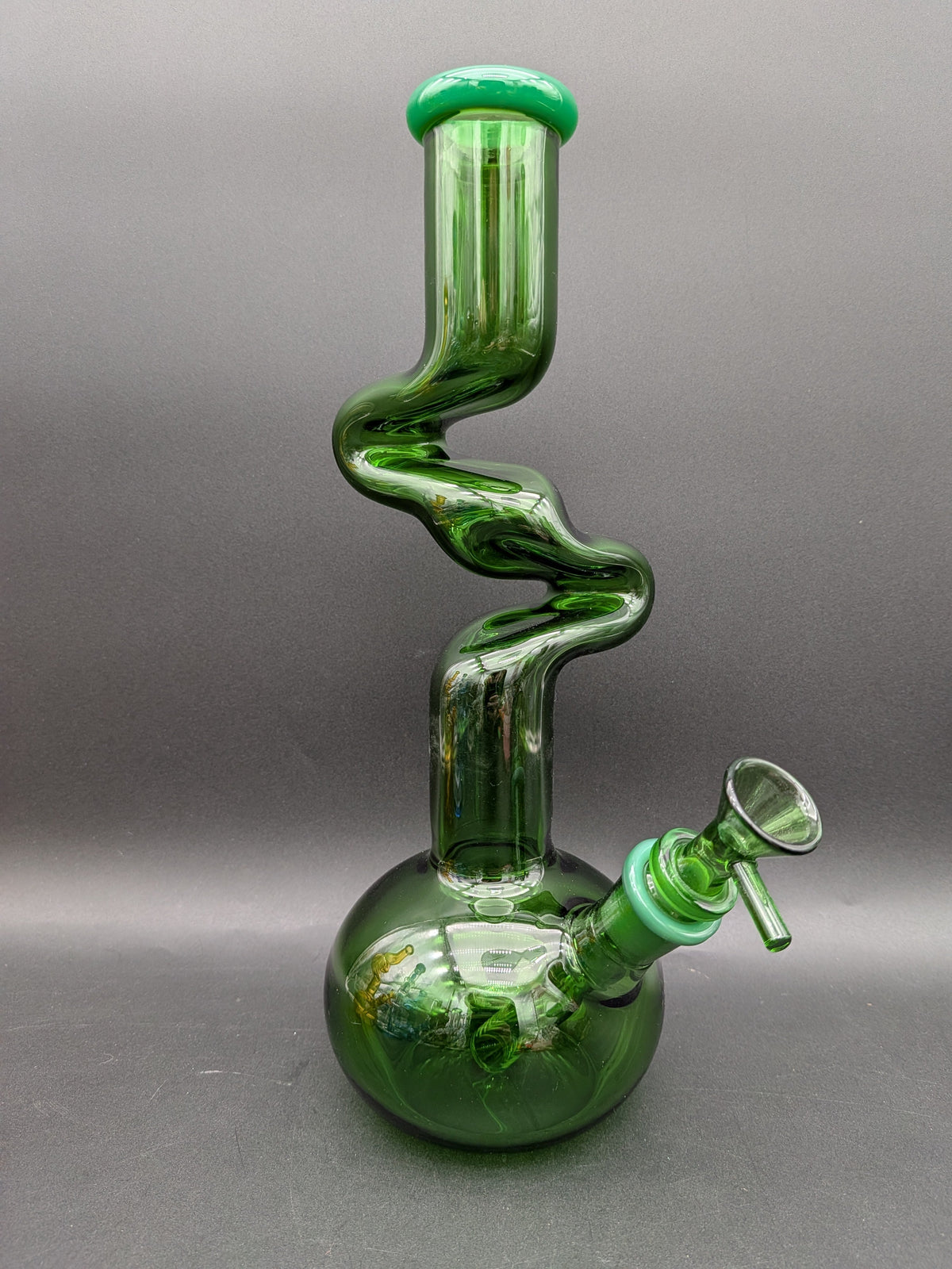 12" Full Color Zong Beaker Bong