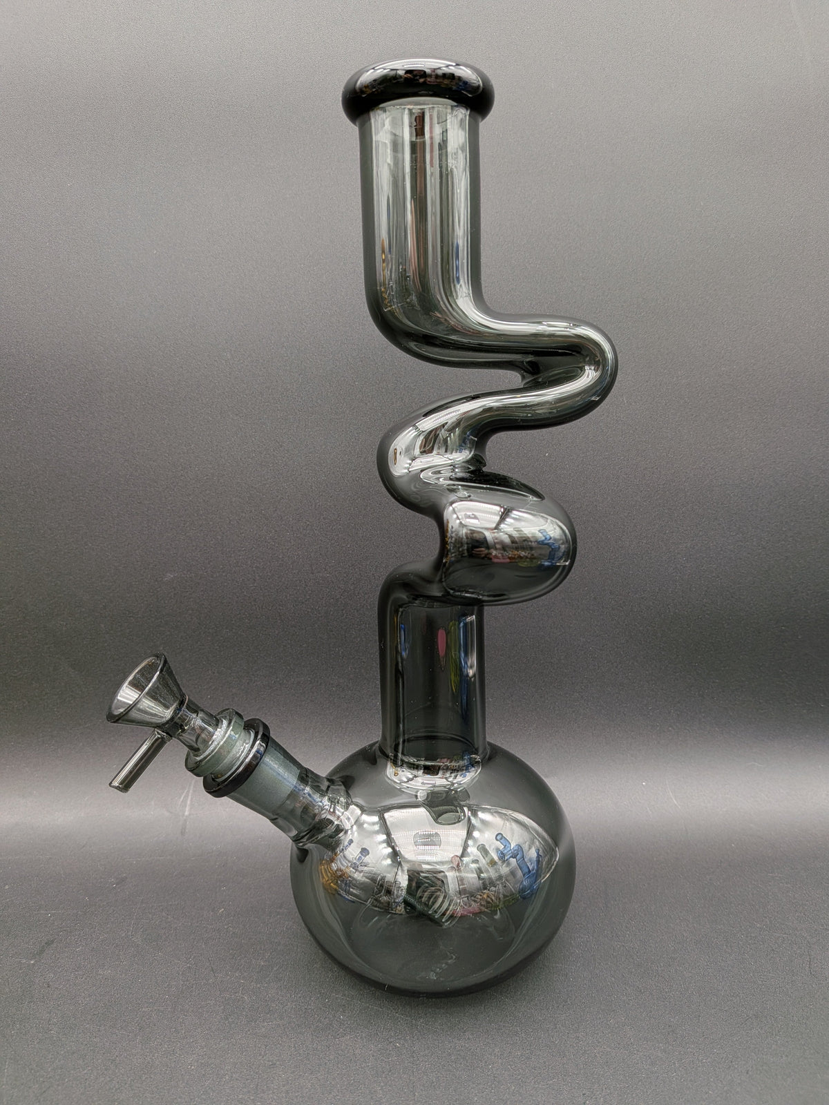 12" Full Color Zong Beaker Bong