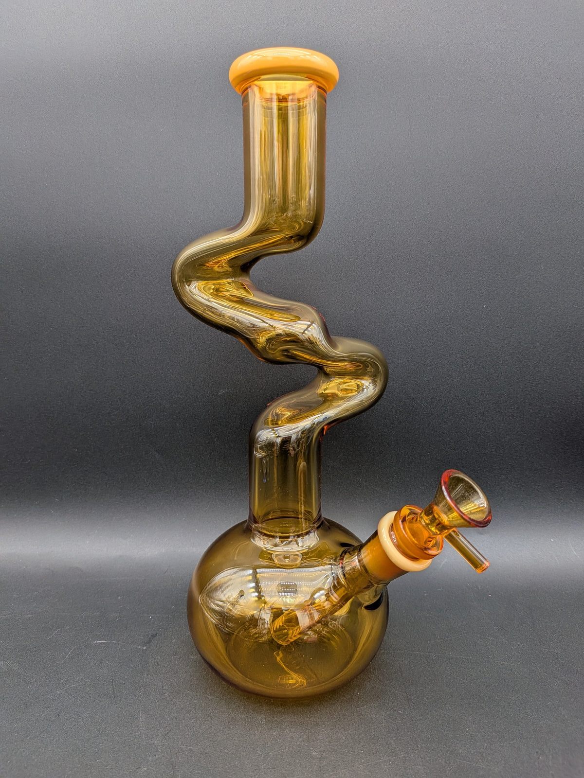 12" Full Color Zong Beaker Bong