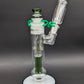 12" Phoenix Dual Perc Sidecar Bubbler