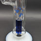 12" Phoenix Dual Perc Sidecar Bubbler