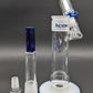 12" Phoenix Dual Perc Sidecar Bubbler