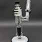 12" Phoenix Dual Perc Sidecar Bubbler-Avernic Smoke Shop