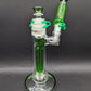 12" Phoenix Glycerin Matrix Sidecar Bubbler-Avernic Smoke Shop