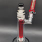 12" Phoenix Glycerin Matrix Sidecar Bubbler-Avernic Smoke Shop