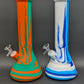 12" Silicone Beaker Bong-Avernic Smoke Shop