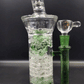 12" Tsunami Shower Head Grenade - Avernic Smoke Shop