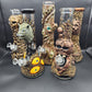 13" 3D Graphic Beakers Assorted Designs-Avernic Smoke Shop