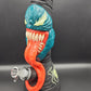 13" 3D Graphic Beakers Assorted Designs-Avernic Smoke Shop