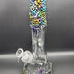 13" 3D Graphic Beakers Assorted Designs-Avernic Smoke Shop