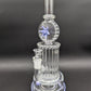 13" Crystal Glass Ripper Tubes