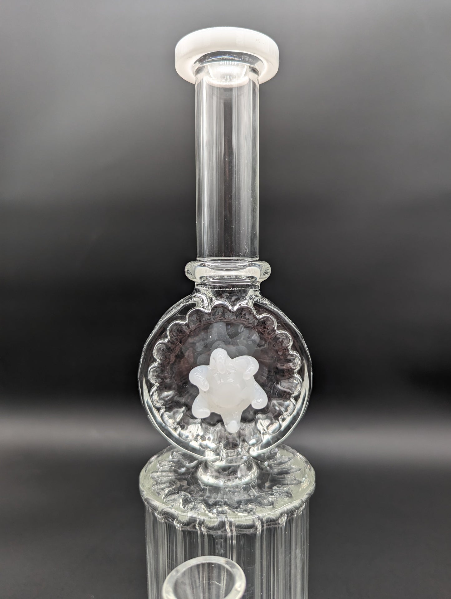 13" Crystal Glass Ripper Tubes