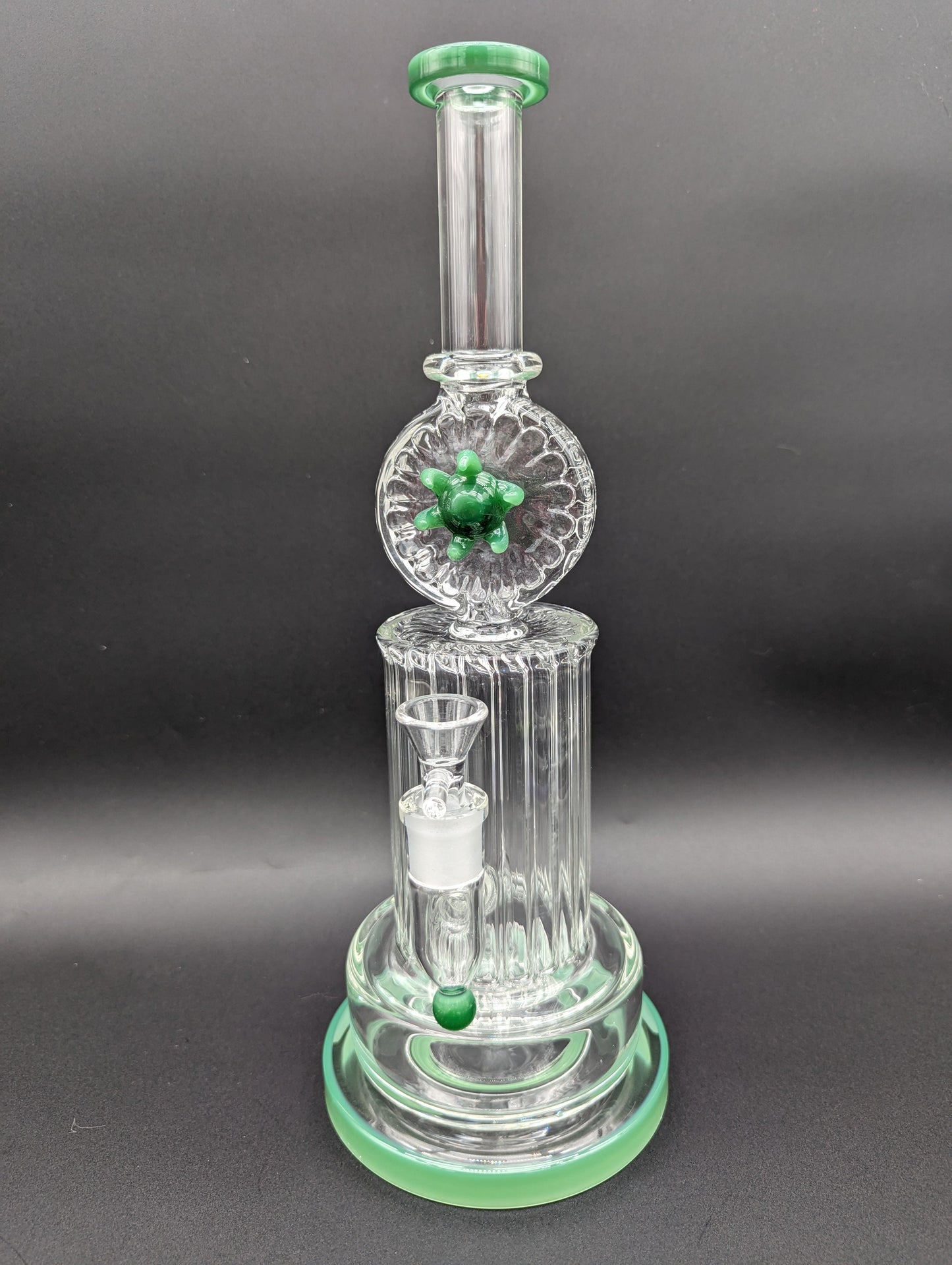 13" Crystal Glass Ripper Tubes