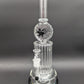 13" Crystal Glass Ripper Tubes