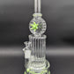 13" Crystal Glass Ripper Tubes