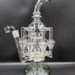 13" Tsunami Shower Head 8-Arm Recycler - Avernic Smoke Shop