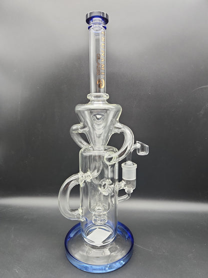 13" Tsunami Shower Head Swiss Recycler - Avernic Smoke Shop