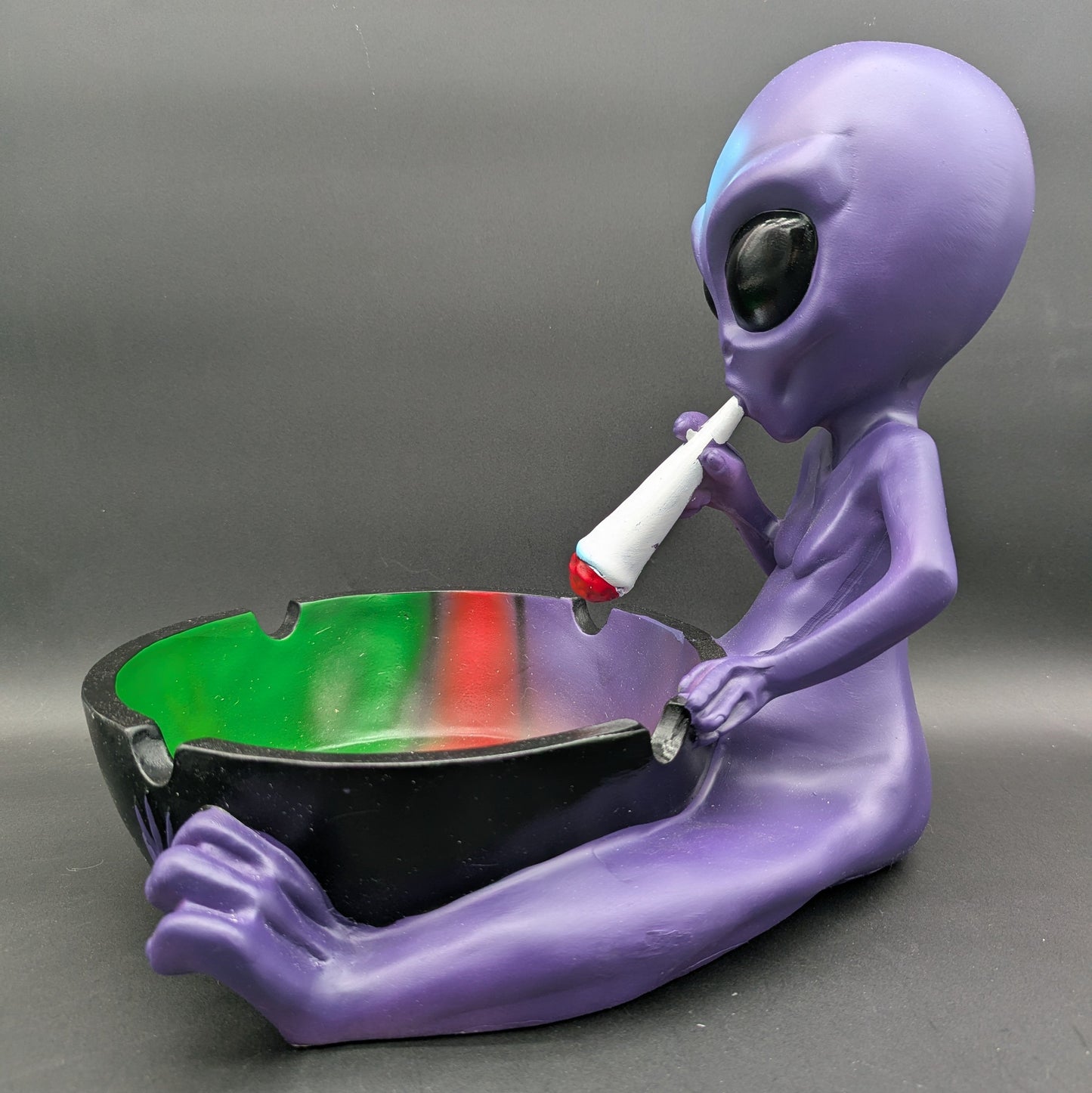 13" XL Alien Ahhtray