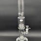 13.5" Dual Matrix Straight Tube Bong-Avernic Smoke Shop