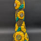 13.5" Sunflower 3D Beaker Bong