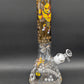 14" Bee Beaker Bongs 9mm Thick-Avernic Smoke Shop