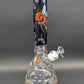 14" Bee Beaker Bongs 9mm Thick-Avernic Smoke Shop