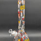 14" Galaxy Battles Beaker Bong