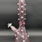 14" Pink Pearl Heart Beaker Bong-Avernic Smoke Shop