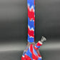 14" Silicone Pyramid Beaker Bong-Avernic Smoke Shop