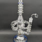14" Tsunami Shower Head Octopus