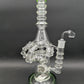 14" Tsunami Shower Head Octopus