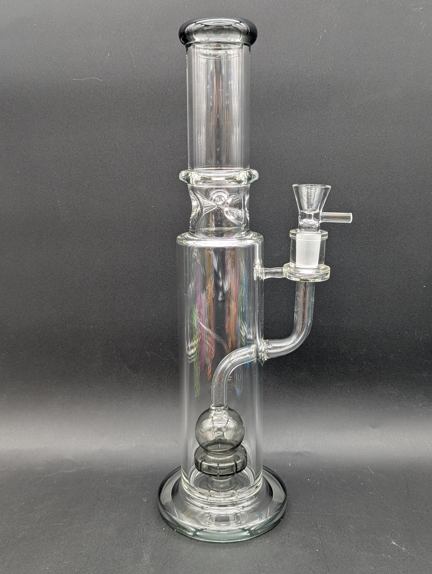 14" XL Chamber Showerhead Bong