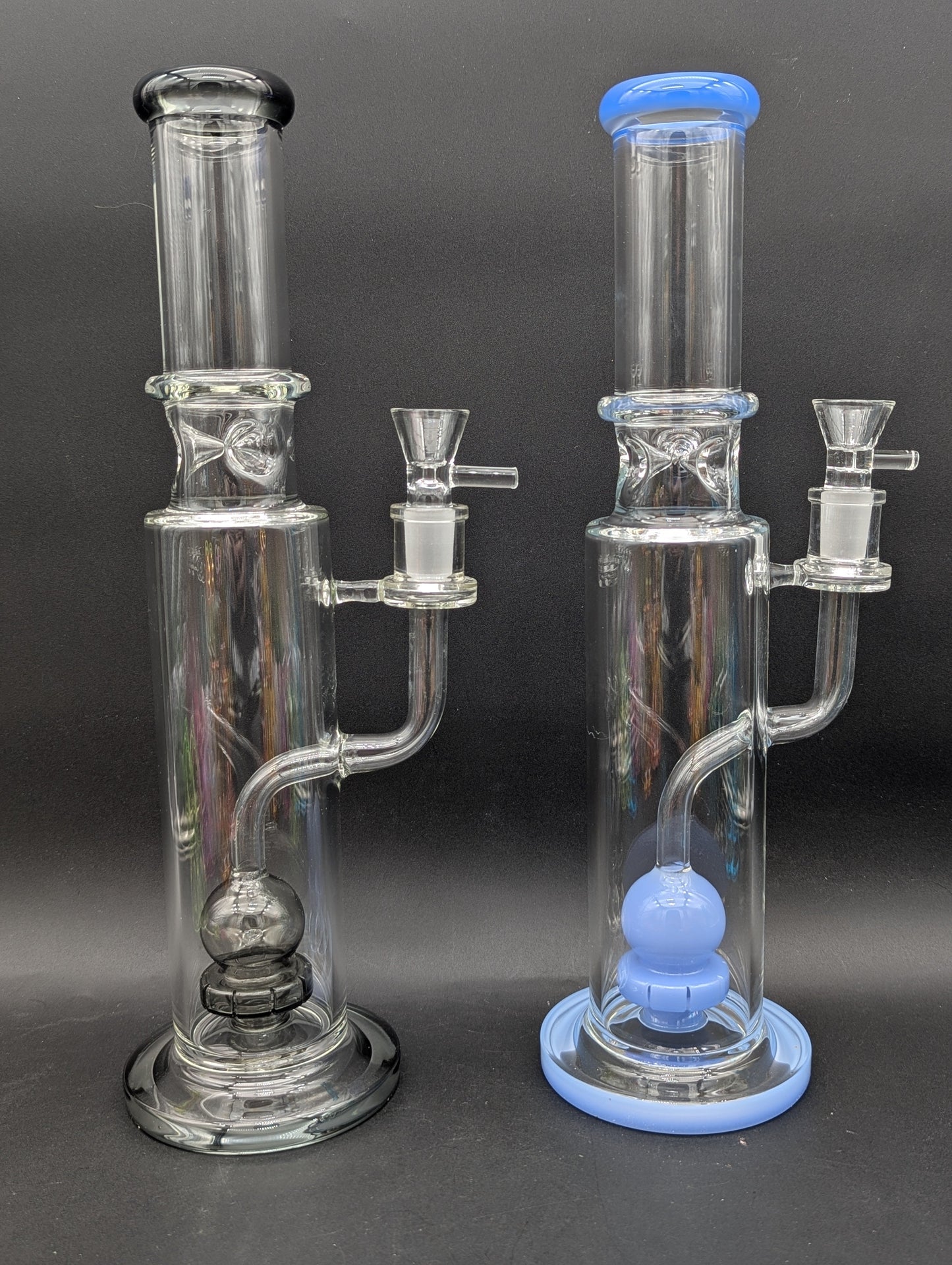 14" XL Chamber Showerhead Bong