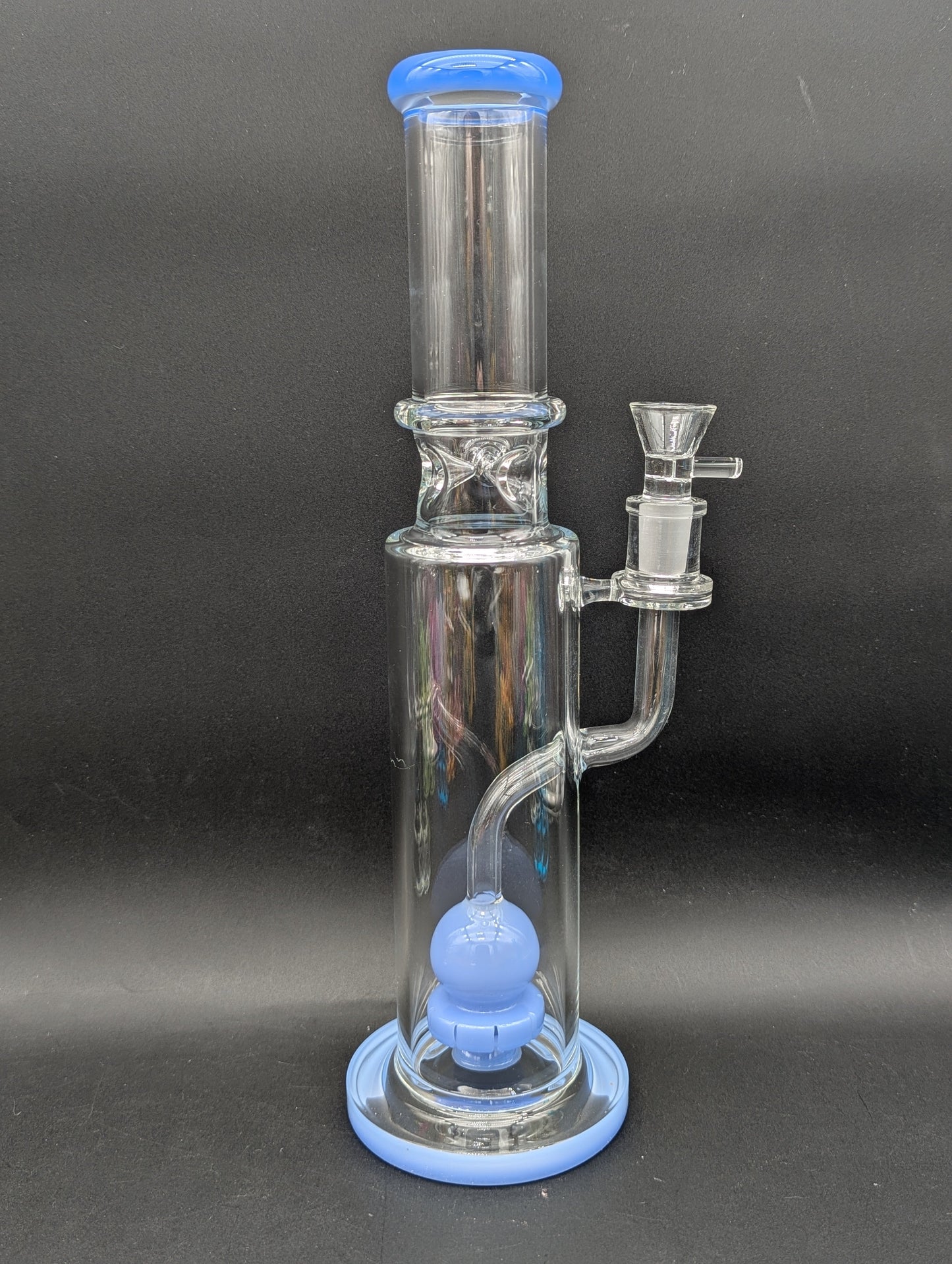 14" XL Chamber Showerhead Bong
