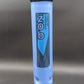 14" Zob Glass Straight Tube w/ Color