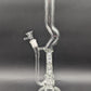 14.5" 5 Hole Swiss Disc Bong