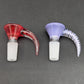 14mm 4 Hole Claw Handle Bowl Piece