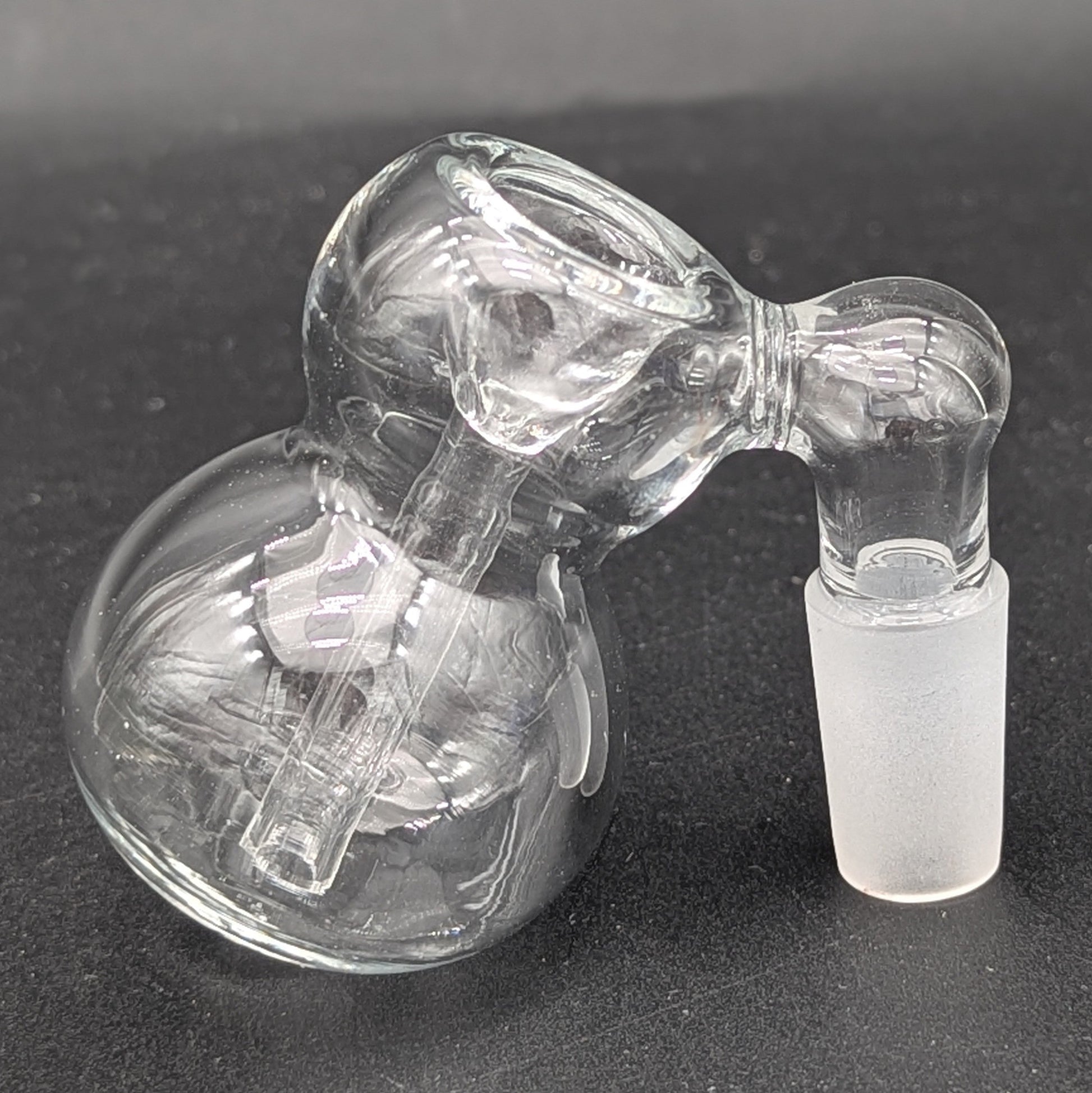 14mm Bowl with Built-In Ash Catcher 45 Degrees-Avernic Smoke Shop