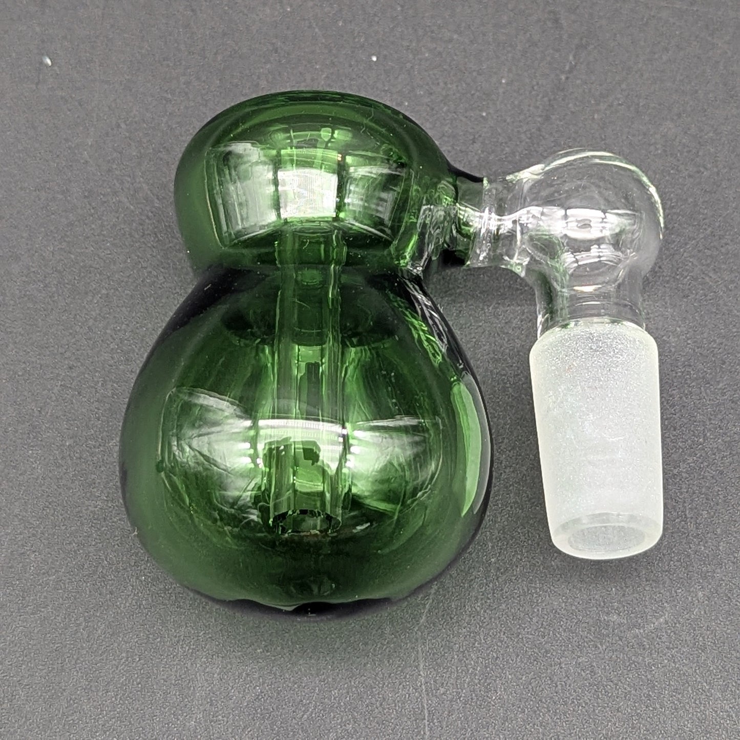 14mm Bowl with Built-In Dry Ash Catcher 90 Degrees