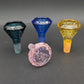 14mm Full Color Diamond Cut Herb Slide-Avernic Smoke Shop
