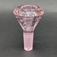 14mm Full Color Diamond Cut Herb Slide-Avernic Smoke Shop